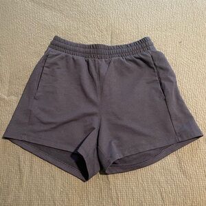 Women's Black Casual Shorts